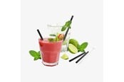 Küchenzubehör - GEFU Glasstrohhalme FUTURE 13cm 4 Stk. - G12712