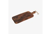 Küchenzubehör - Zassenhaus Servierbrett länglich 46cm Akazienholz - 4006528059076