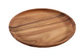 Küchenzubehör - Zassenhaus Snackplatte, Akazie Ø 30 cm - 5114312