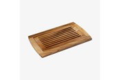 Küchenzubehör - Zassenhaus Schneidebrett für Brot 42x28cm - Z055405
