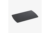 Küchenzubehör - Zassenhaus Schneidematte 25x16x0,2cm schwarz - Z061758