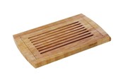 Küchenzubehör - Zassenhaus Brot-Schneidebrett 42cm - ZS-054064