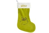 Kreativ-Spiele - Grinch Plush Stocking Green 60cm - 600701