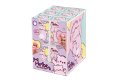Kreativ-Spiele - Pembe Foamate 9 cm. 4 Asst. CDU - 502110