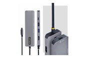 Dockingstationen - StarTech.com Startech - docking station - USB-C 3.2 Gen 2 - HDMI - 164B-USBC-MULTIPORT
