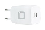 Handys - Adapter und Ladegeräte - Dicota Compact Charger USB-C (45W) - D31984