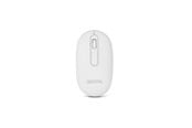 Maus - Dicota Wireless Mouse BT/2.4G - Maus (Weiß) - D32045