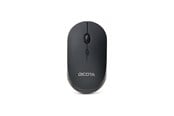 Maus - Dicota Wireless Mouse SILENT V2 - Maus (Schwarz) - D32003