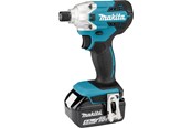 Schraub/Bohrmaschinen - Makita DTD158RTJ Impact Driver 18V - DTD158RTJ