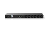 Stromkabel (Extern) - EnGenius ECP106-INT - power distribution unit - cloud managed smart metered outlets - ECP106-INT