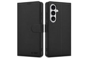 Handys - Cover & Cases - Tech-Protect Wallet Case for Samsung Galaxy S26+ - Black - 5906302390342