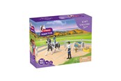 Schleich - Schleich Kim's Vaulting Set - 42799