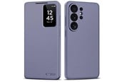 Handys - Cover & Cases - Tech-Protect Smart Wallet Case for Samsung Galaxy S26 Ultra - Purple - 5906302390472