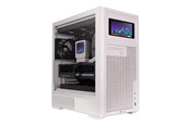 Gehäuse - Thermaltake Retro 360 Beige - Gehäuse - Tower - Beige - CA-11Q-00MQWN-00