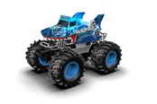 Ferngesteuert - Syma REVOLT Shark Wheelie Monster 26 cm 1:18 - 51025