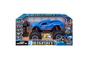 Ferngesteuert - Nikko BIGFOOT Traditional RC 1:10 38 cm Blue - 10811