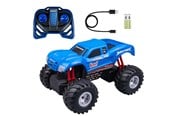 Ferngesteuert - Nikko BIGFOOT RC 1:14 Blue 28 cm - 10801