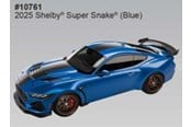 Ferngesteuert - Nikko Shelby Super Snake RC 1:10 Blue 40 cm - 10761