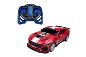 Ferngesteuert - Nikko Shelby RC 1:16 Red 28 cm - 10751