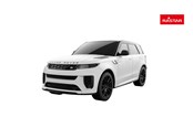 Ferngesteuert - RASTAR R/C 1:24 Range Rover Sport SV White - 10270