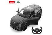 Ferngesteuert - RASTAR R/C 1:14 Range Rover Sport SV Black - 10260