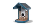 Vogelkäfige, Vogelhäuser & Zubehör - Bird Buddy bird buddy smarter Vogelfutterautomat mit Solardach b - BBG1003BAD