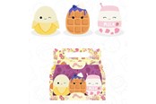 Plush - Squishmallows 13 cm Food Combo Box Collection - 281561