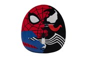 Plush - Squishmallows 20 cm Marvel Spiderman Venom Mashup - 302294