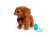 Plush - Animigos Interactive Curly Cockapoo - 38453