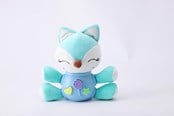Plush - Happy Baby Fox plush with sounds - 502259