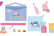 Dolls & Accessories - Baby Born Bath Fun Kit - 839881