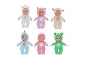 Dolls & Accessories - Happy Friend Laura Doll 18cm with plush costume CD - 504240