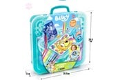 Kreativ-Spiele - Bluey AIRBRUSH ART Airbrush Activity Case - 266002