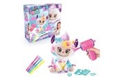 Kreativ-Spiele - Airbrush Plush Cutie Monster 20cm - 26078