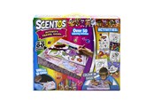 Kreativ-Spiele - Scentos Activity Travel Easel - 2620163