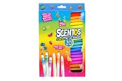 Kreativ-Spiele - Scentos Fine Liners 20 pcs CDU - 2620435