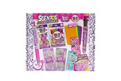 Kreativ-Spiele - Scentos Sugar Rush Mega Colouring Set - 2630162