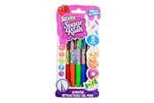 Kreativ-Spiele - Scentos Sugar Rush Retractable Gel Pens 5 pcs CDU - 2630334