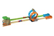 Spielzeugauto - Junior Driver Dino & Snake Loop Launch Speedsters - 507217