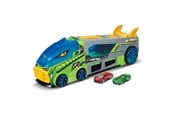Spielzeugauto - Junior Driver Snake Launcher Truck with 2 cars - 507219