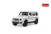 Spielzeugauto - RASTAR Die-cast 1:43 Mercedes AMG G 63 White - 64730