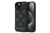 Handys - Cover & Cases - Karl Lagerfeld Karl Head MagSafe Case for iPhone 15 Plus - Black - 3666339252656