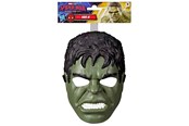 Rollenspiele - Spider-Man Movie Basic Mask Hulk - G34435X0