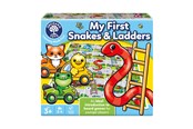 Brettspiele - Orchard My First Snakes&Ladders - 600120