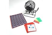 Brettspiele - Amo Games Metal Bingo - 207029