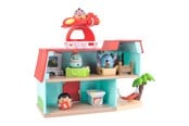 Figuren - Squishalongs Squish-a-longs Disney Stitch Large Playset - 2620944