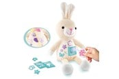 Figuren - Airbrush Plush MAGIC LIGHT PLUSH Kids Rabbit - 26089