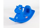 Baby Spielzeug - Little Tikes Rocking Horse - Blue 5 pack - 401204