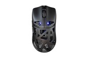Maus - White Shark DAGONET Wireless (Black) - Gaming Maus (Schwarz) - DAGONET-2-B