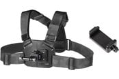 Actionkamera Zubehör - SmallRig 6308 Chest Mount for Phones and Action Cameras - 6308